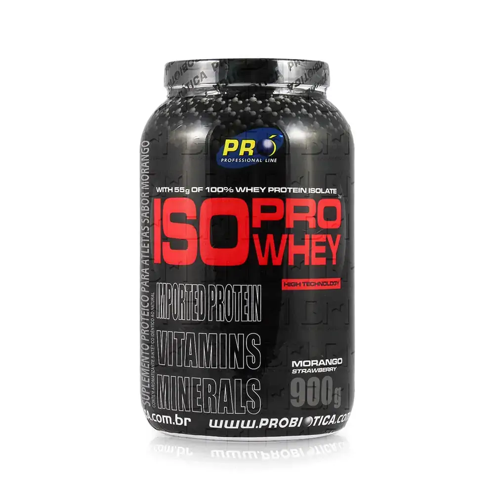 Iso Pro Whey Probiótica