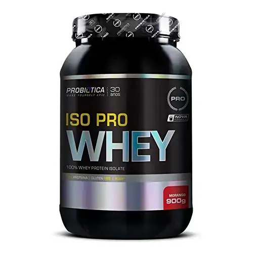 Isopro Whey Probiótica