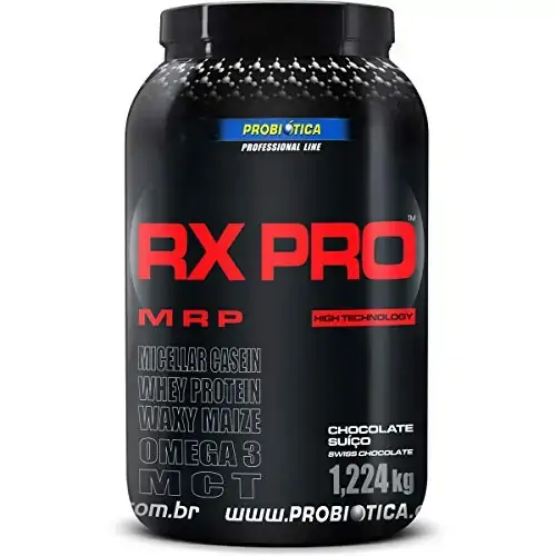 Rx Pro Thermogenic 1,2 Kg Probiótica