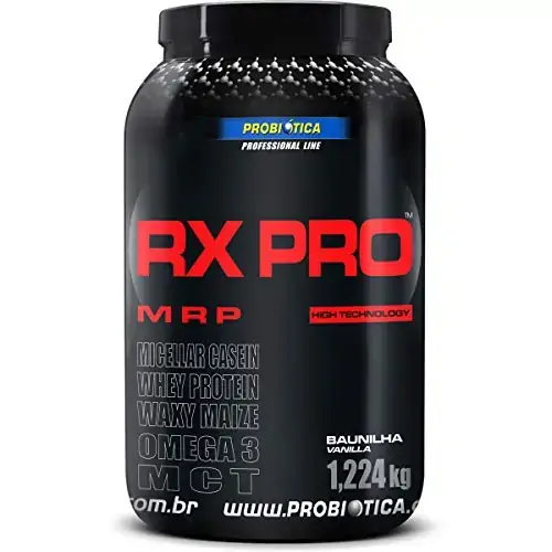 Rx Pro Baun 1224g Thermog