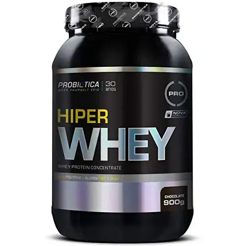 Hiper Whey Probiótica Millennium