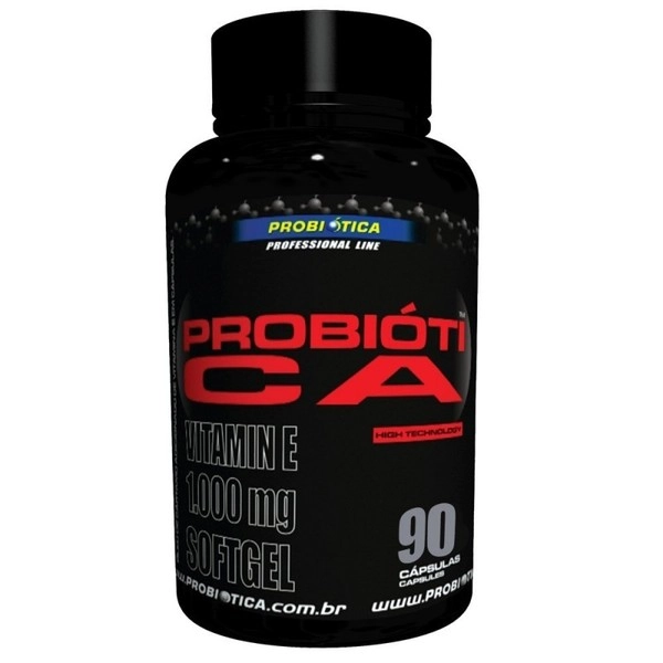 Esportivo Probiótica Ca Pote 90 Cápsulas