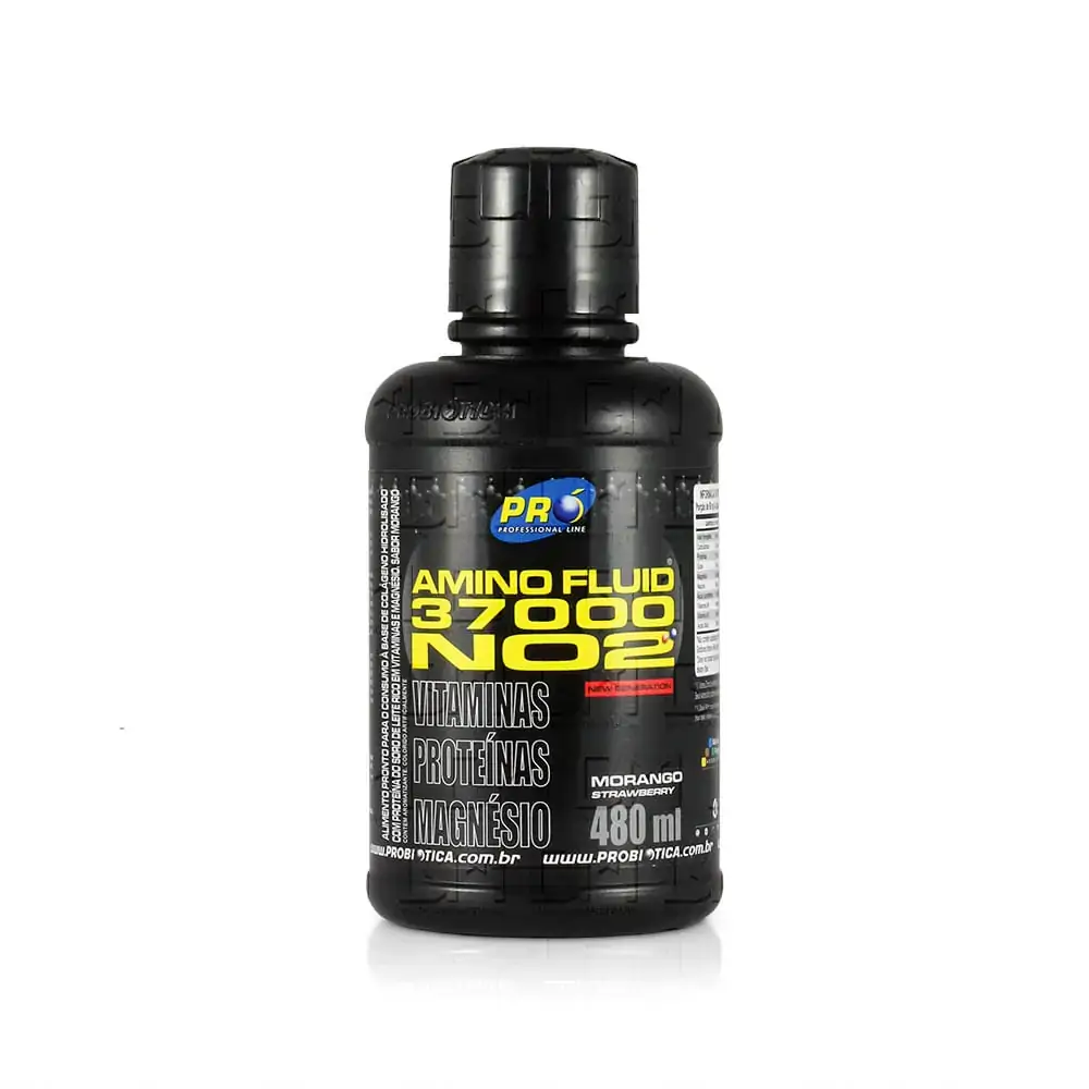 Esportivo Probiótica Amino Fluid 37000 No2 Frasco