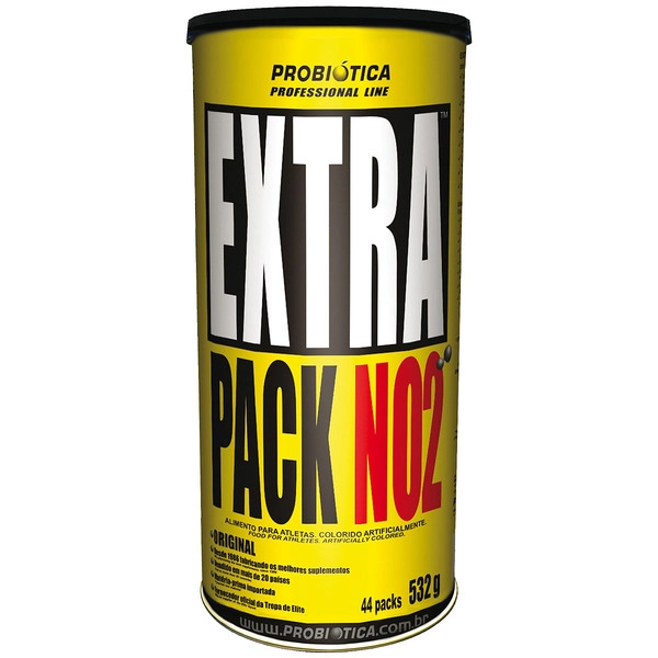 Esportivo Probiótica Extra Pack No2 Lata 44 Packs