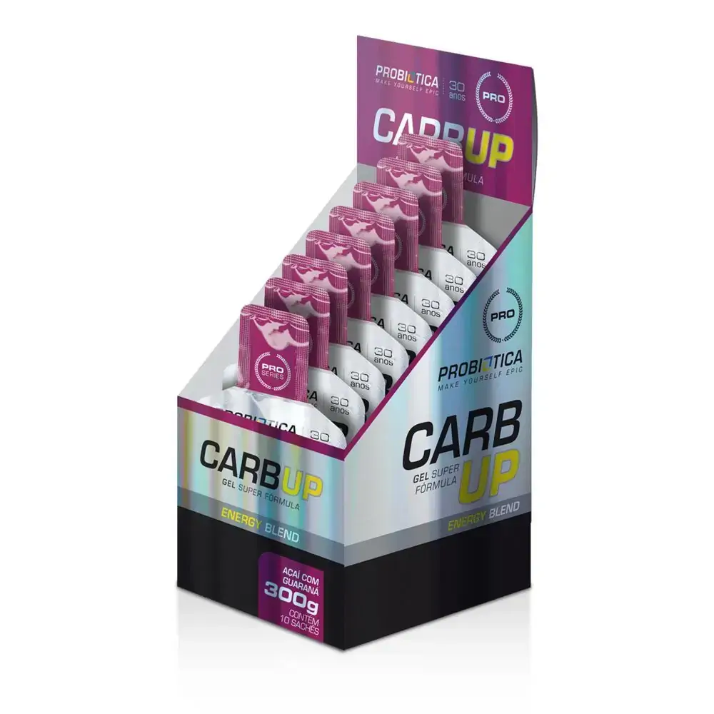 Carb Up Cha C Limao 300g .