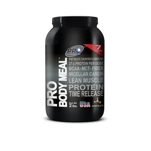 Pro Body Meal Vanilla 908gr Probiotica