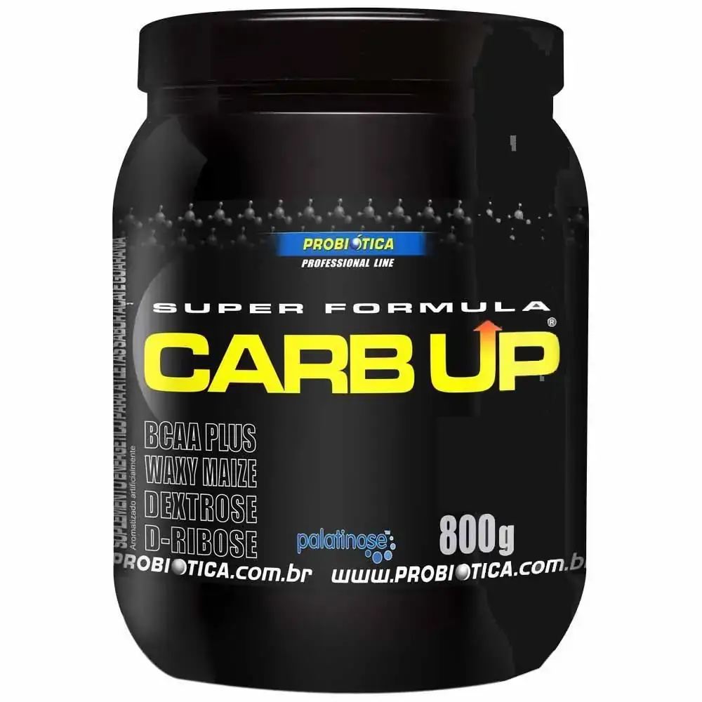 Carbo Plus 800g Tangerina