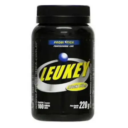 Esportivo Probiótica Leukey Pote 100 Tabletes