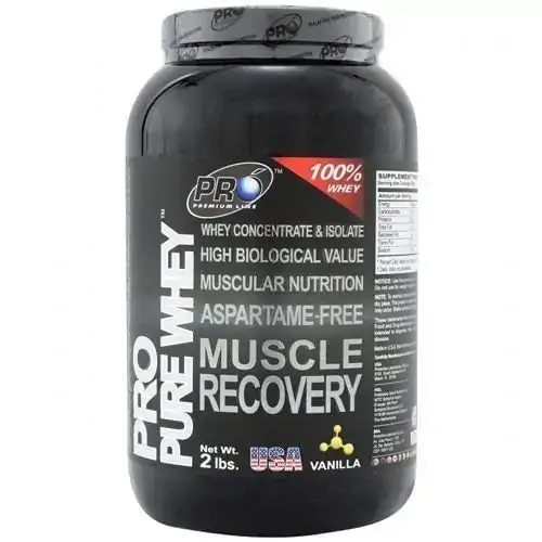 Pro Pure Whey Strawberry 908g Probiótica