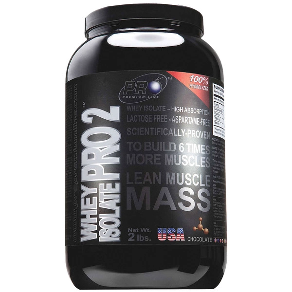Esportivo Pró Premium Line Whey Isolate Pro 2 Pote Pó 908 Gramas