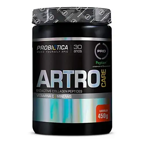Artro Care 450 Laranja Probiotica