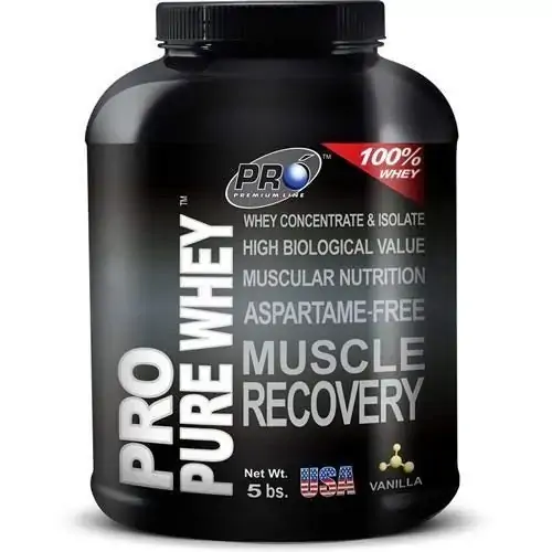 Pro Pure Whey Baunilha 2268g Probiotica