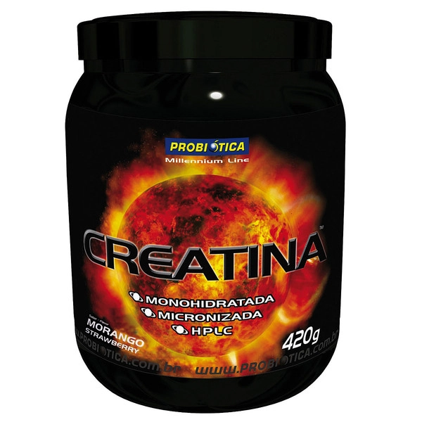 Creatina Açaí Com Guaraná Millennium
