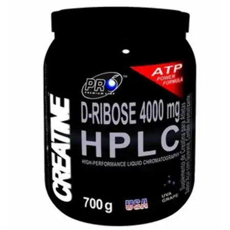 Esportivo Probiótica Creatine D Ribose Pote Pó 700 Gramas
