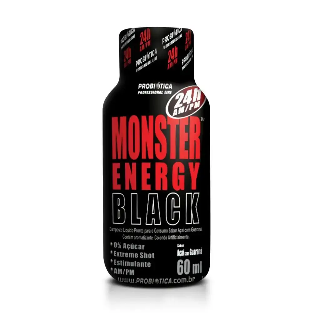 Monster Energy Acai C/ Guarana