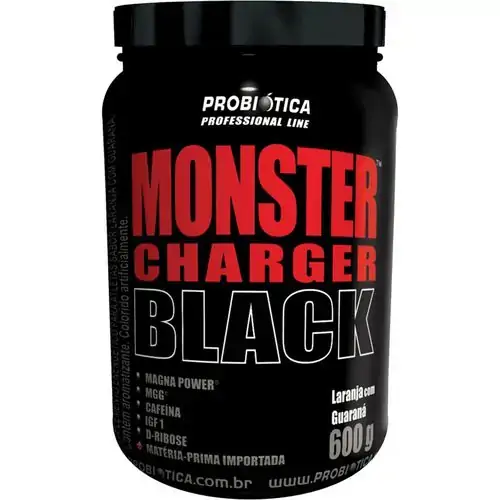 Mons Charger 600gr Uva