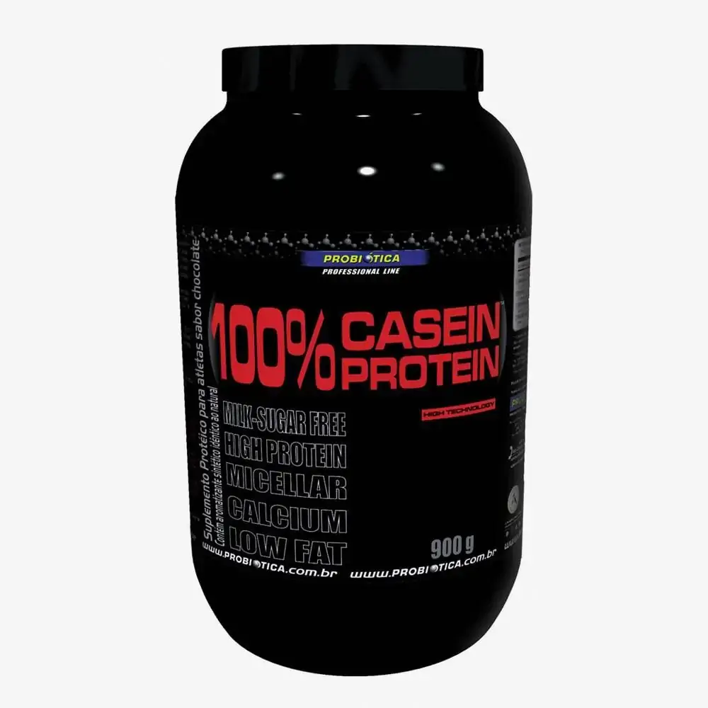 100 Casein Protein Probiótica Profissional Line