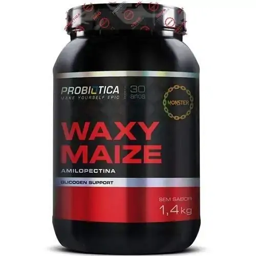 Waxy Maize Probiótica