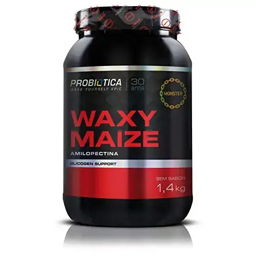 Esportivo Probiótica Waxy Maize Pote Pó