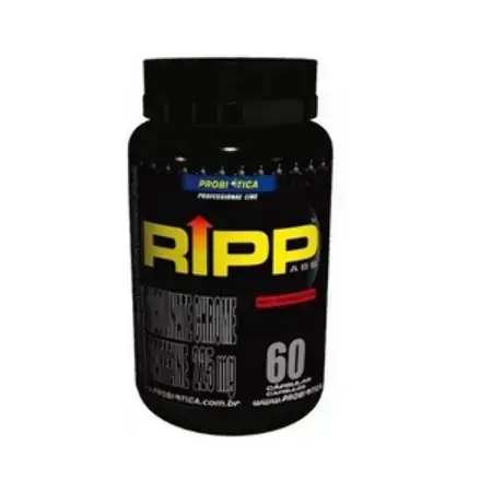Probiótica Ripp Absorvente Pote 60 Cápsulas