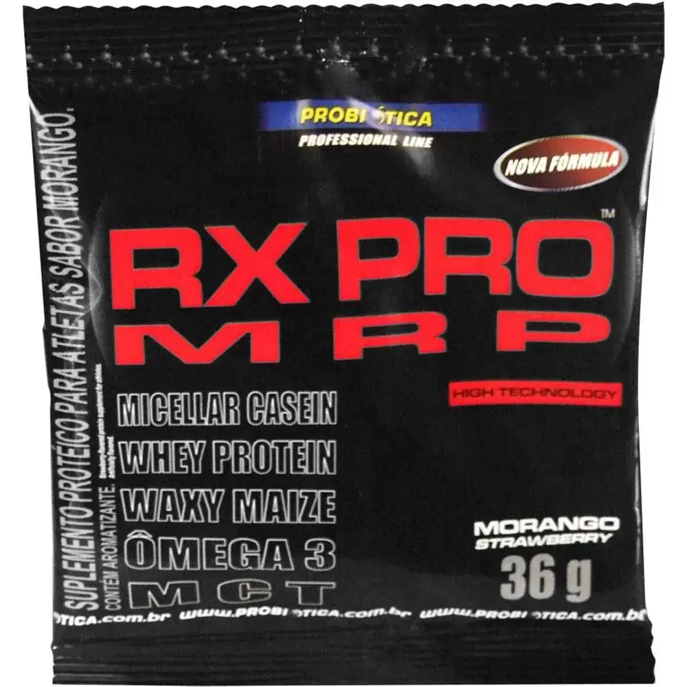 Rx Pro Choc Suiço 36g Disp 15 .