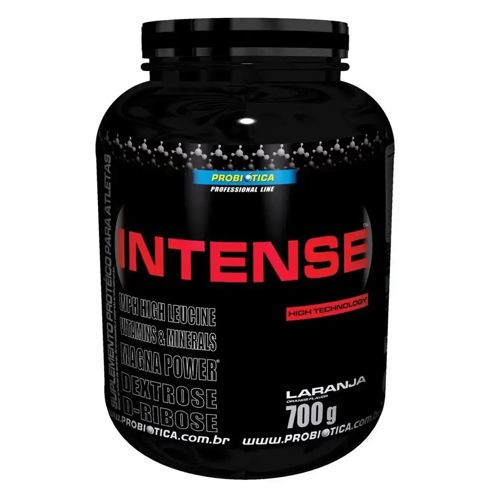Intense 700g Laranja Probiotica