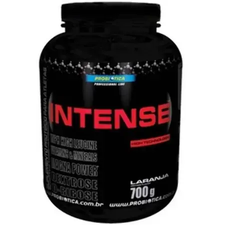 Esportivo Probiótica Intense Intra Workout Pote Pó 700 Gramas