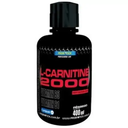 L Carnitina 2000 Acai Com Guarana