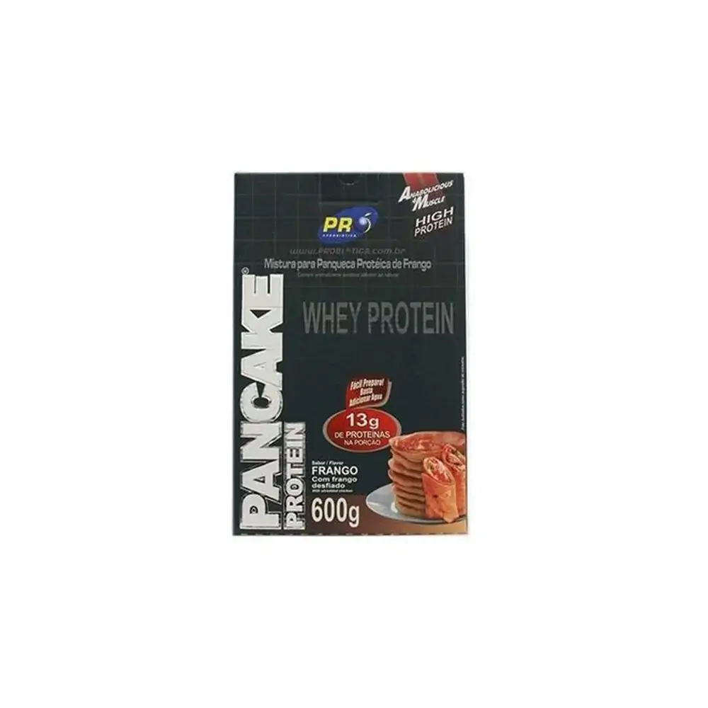 Pancake Protein Natural Pró