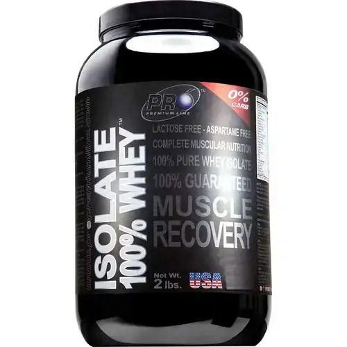 Isolate 100 Whey Cappuccino 2lbs Probiótica