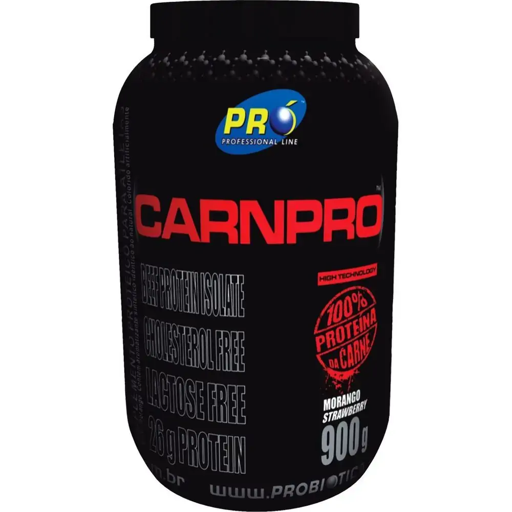 Carnpro 900gr Napolitano Probiotica