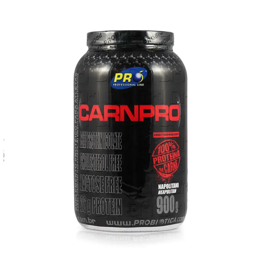 Carnpro Mass Chocolate 1,5kg Probiotica