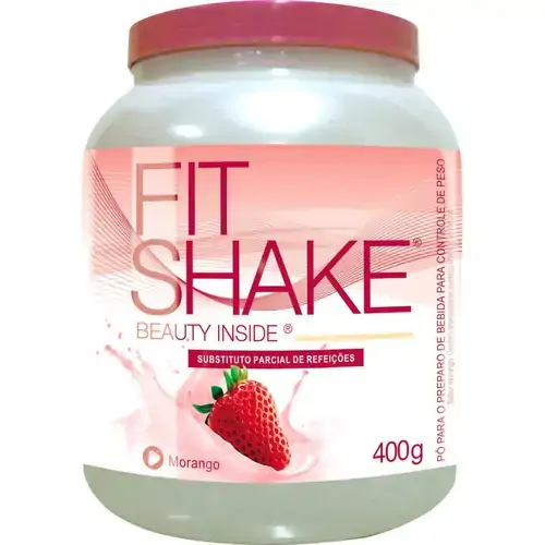 Fit Shake Beauty Inside Probiótica