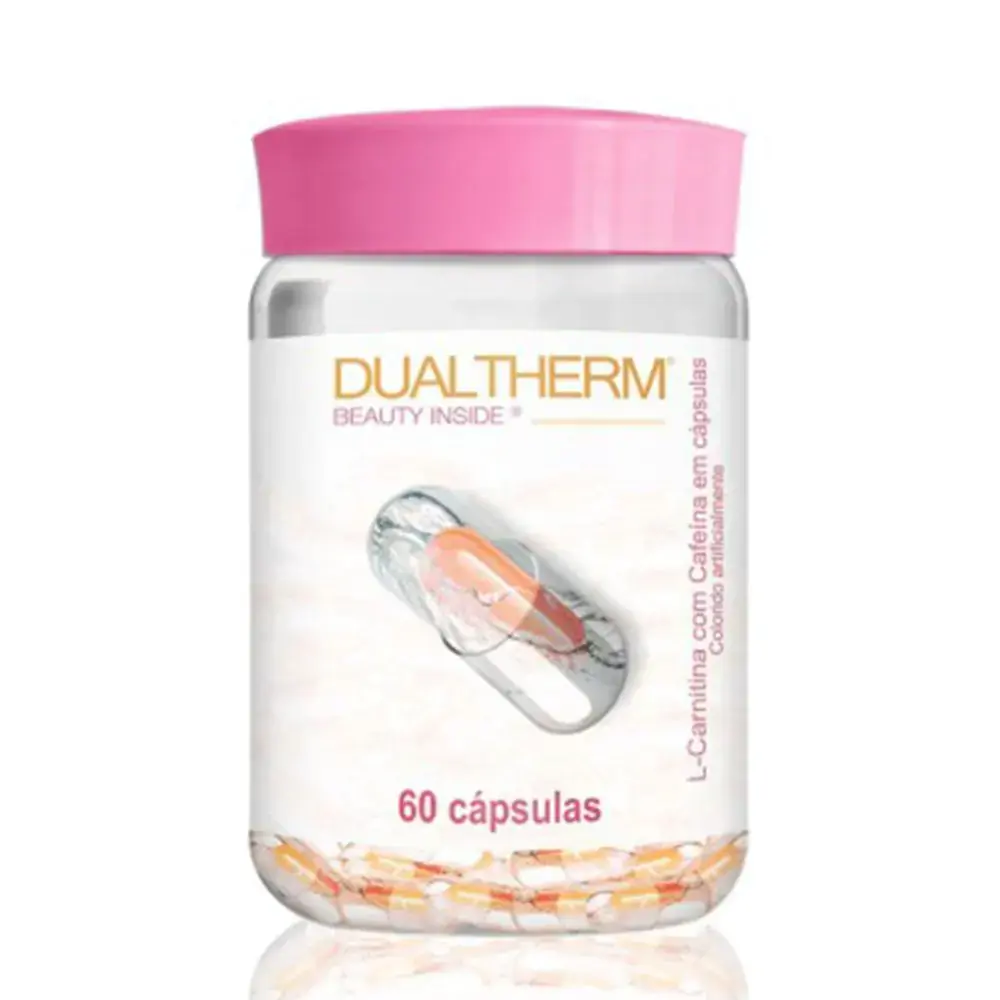 Dual Therm 60 Caps Probiotica
