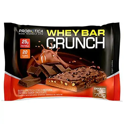 Whey Bar Crunchh Cookies 70 G