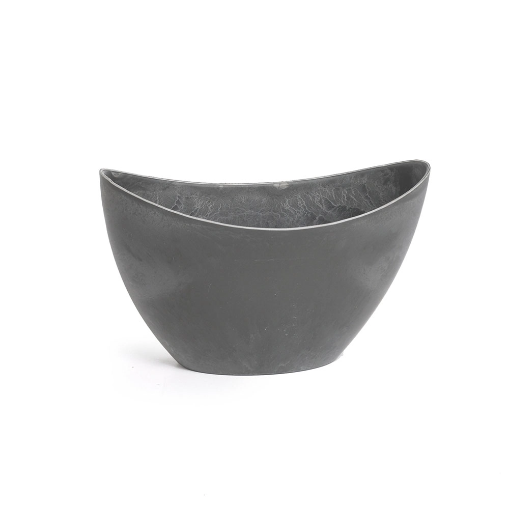 Base Canoa Plast Chumbo P 605500392 Floral
