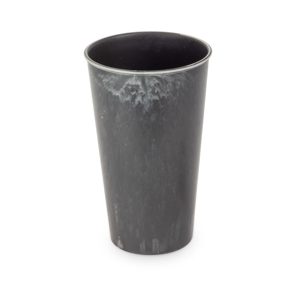 Cachepot Plastico Redonda Alta Pequeno 605503007 Floral