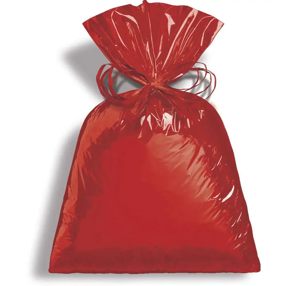 Saco Metal 45x59 Metalcor Vermelho