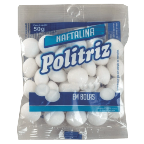 Naftalina Politriz