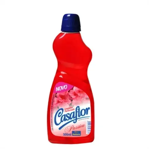 Limpador Perfumado Casaflor Passion