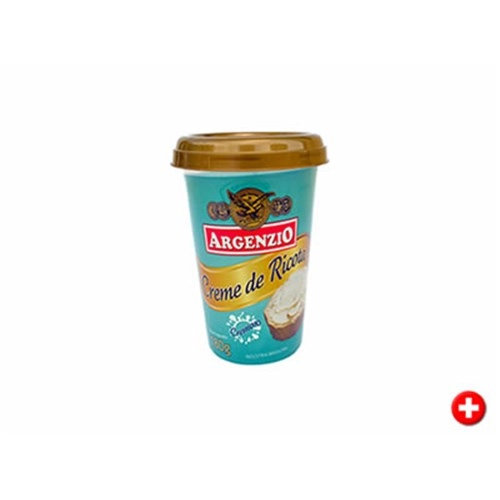 Creme De Ricota Argenzio 180g