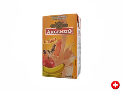Beb Lactea Argenzio Vitamina 1l