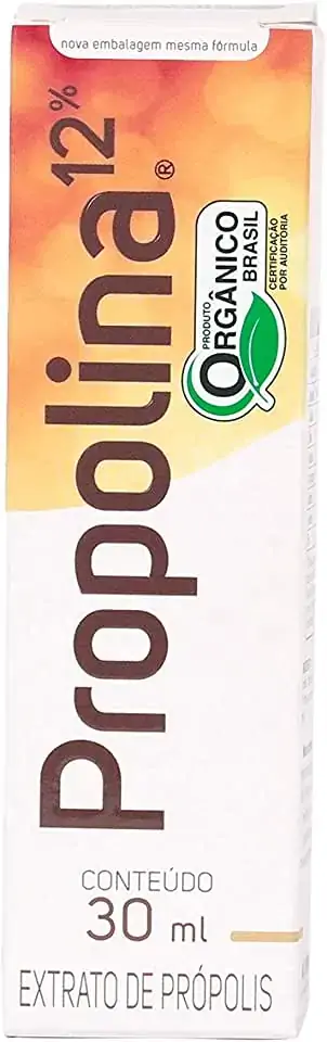Breyer Extrato Propolis Org 30ml 12