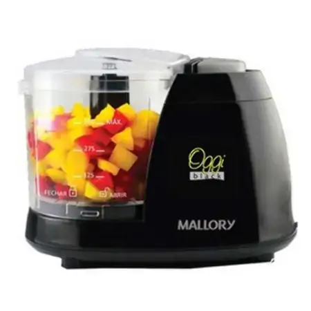 Mallory Oggi Black