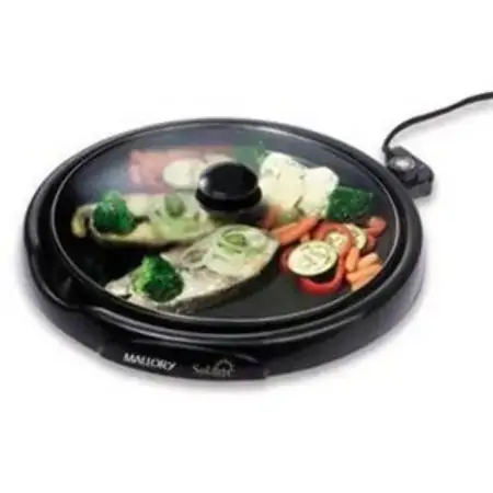 Grill Mallory Solaris Petit