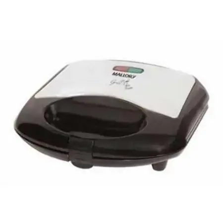 Grill/sanduicheira Mallory Grillmax Inox 20051