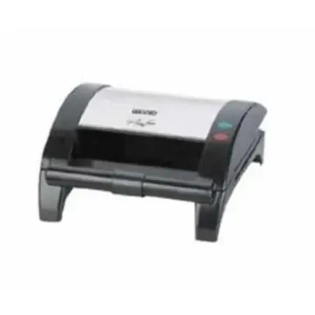 Grill Sanduicheira Mallory Max Inox