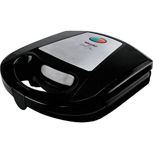 Grill/sanduicheira Mallory Max Inox 4