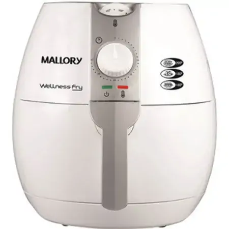 Mallory Wellness Fry