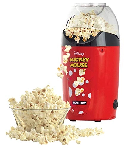 Pipoqueira Elétrica Mickey Mouse Malory -B98700141 - 110V